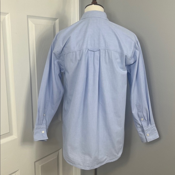 J. Crew Etienne Oversized Shirt - Picture 5 of 8
